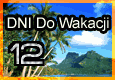 dni do wakacji